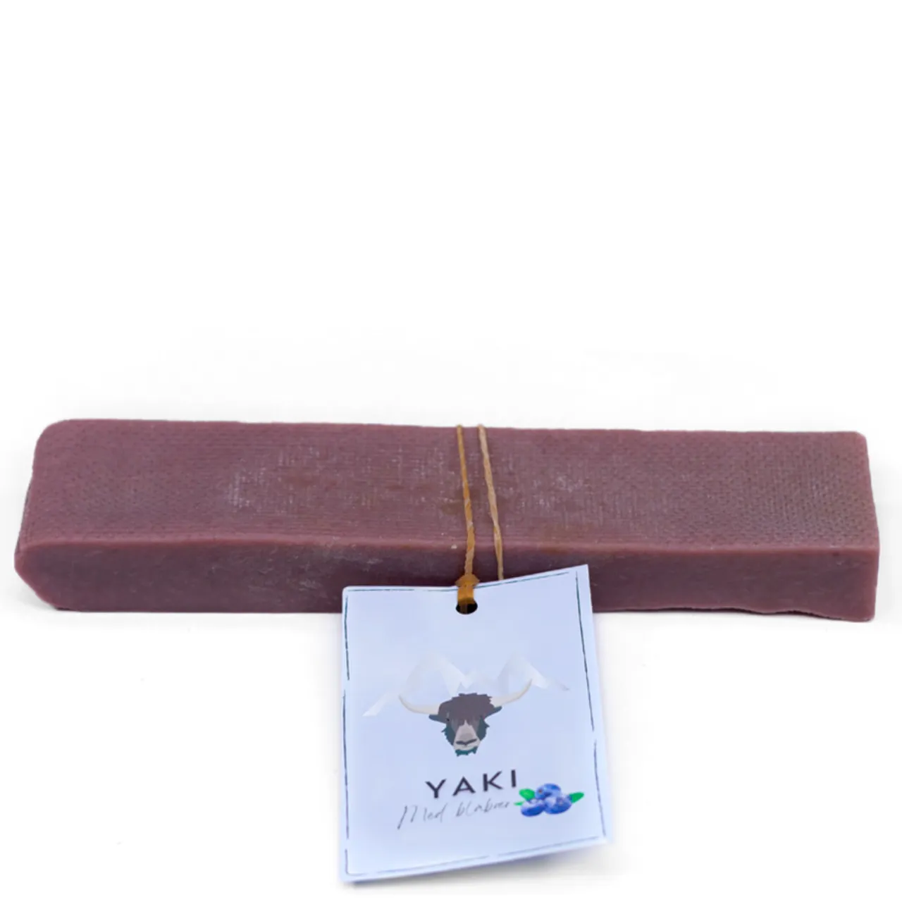 Yaki vegetarisk hundesnack med blåbær GIGANT 230-260 g